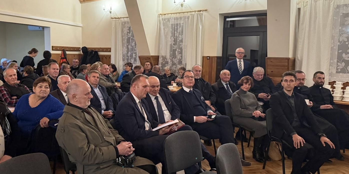 Kozłówek uczcił pamięć śp. bpa Jana Niemca